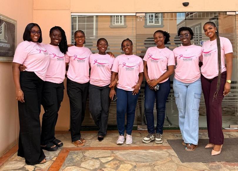 Standing Together in Pink: JL Properties' Breast Cancer Awareness Celebration 2025