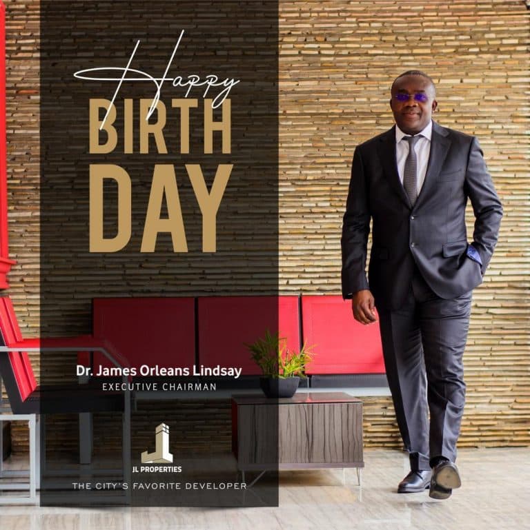 Celebrating Our Serial Entrepreneur and Executive Chairman of JL Holdings