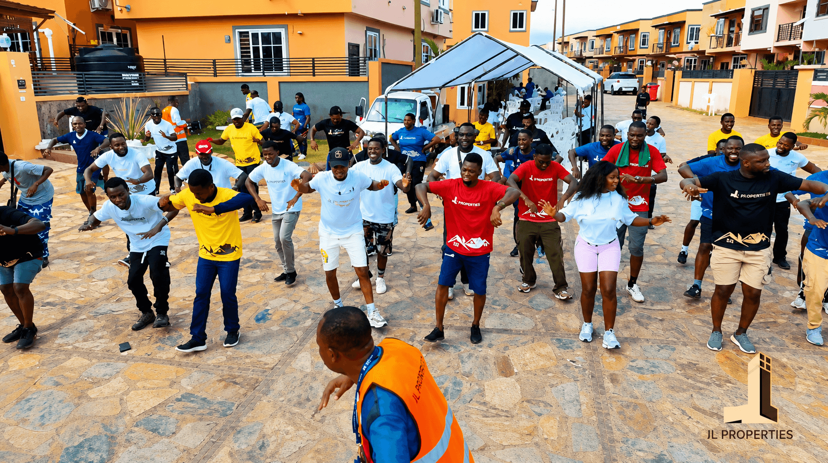 JL Properties Celebrates 2026 Annual Health Walk