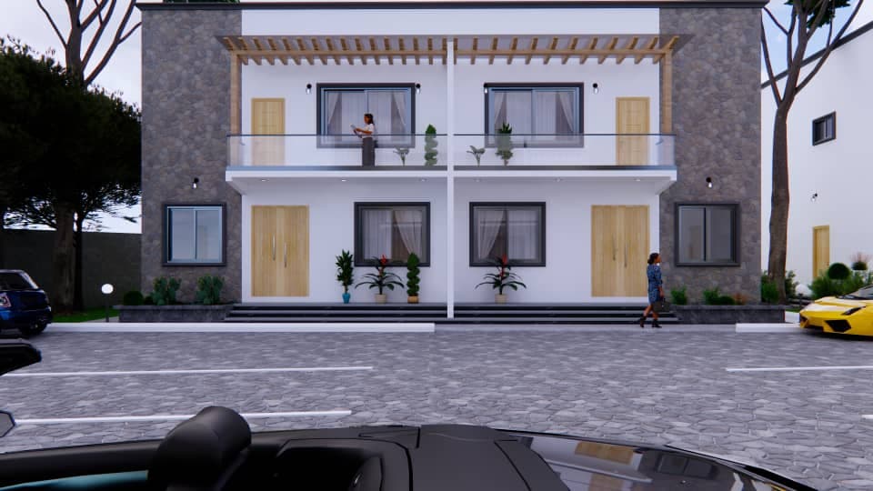 3 Bedroom Semi-Detached 2