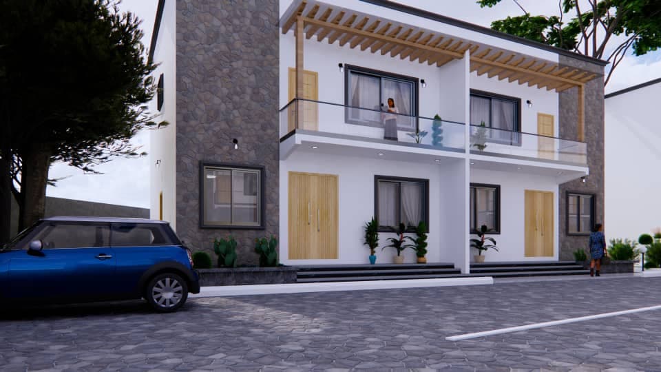 3 Bedroom Semi-Detached 3