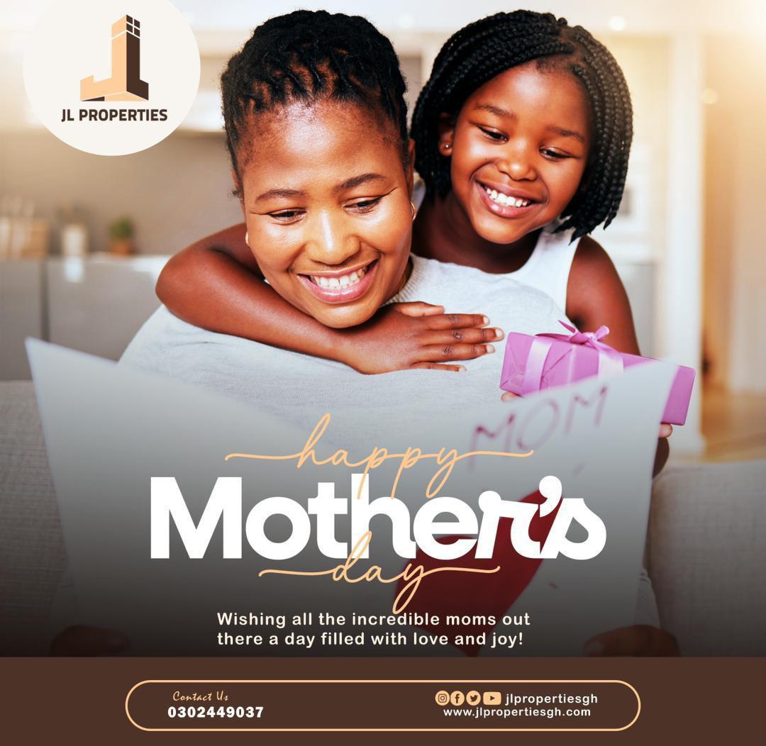 Honouring Motherhood: Happy Mother’s Day from JL Properties