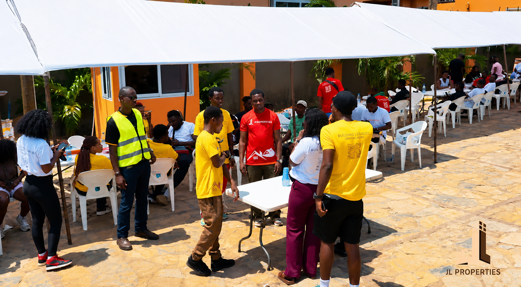May Day Executive Chairman’s Walk