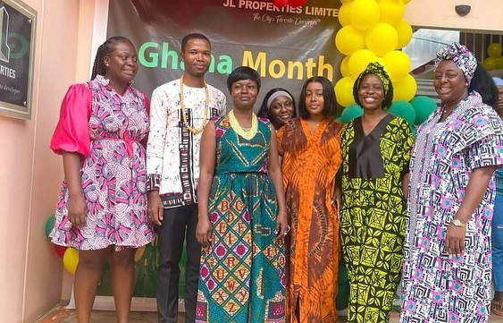 Culture and community at JL Properties