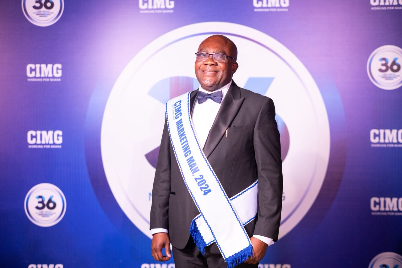 CIMG Awards Ceremony